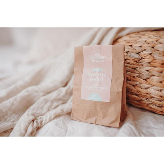 See You Soon Phase 2 – Midwife-Recommended Raspberry Leaf Tea for Week 36+