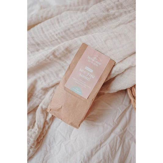 See You Soon Phase 1 – Midwife-Recommended Raspberry Leaf Tea for Week 34+