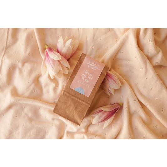 Go, let it go – Organic Herbal Tea for Weaning & Gentle Milk Reduction