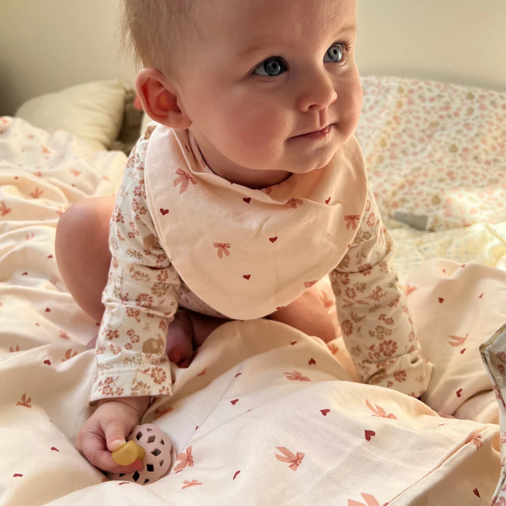 Teething Bib | 2-pack