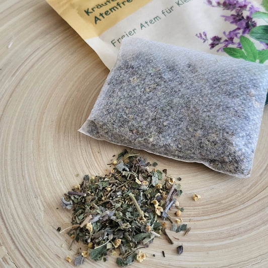 Herbal Pads "Easy Breathe" – Gentle Aromatherapy for All Ages