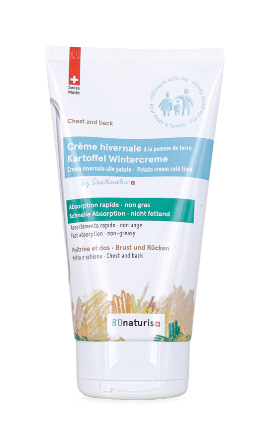 Bionaturis Organic Potato Cream – Tradition Reimagined for Modern Care