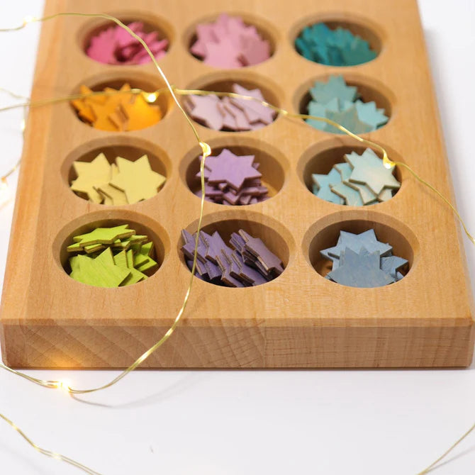 Sorting Board | Pastel