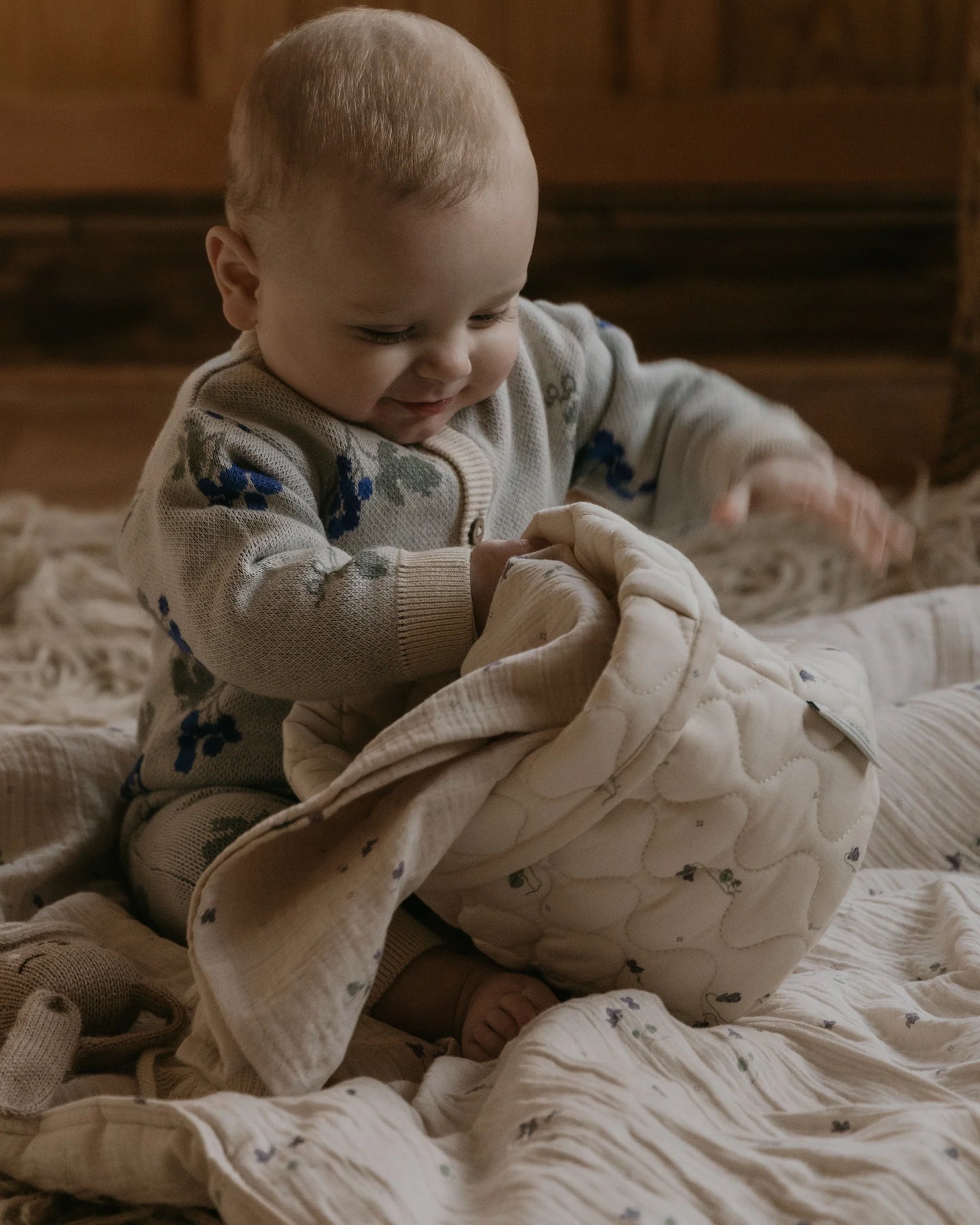 Muslin Burp Cloth | Medium 2-pack