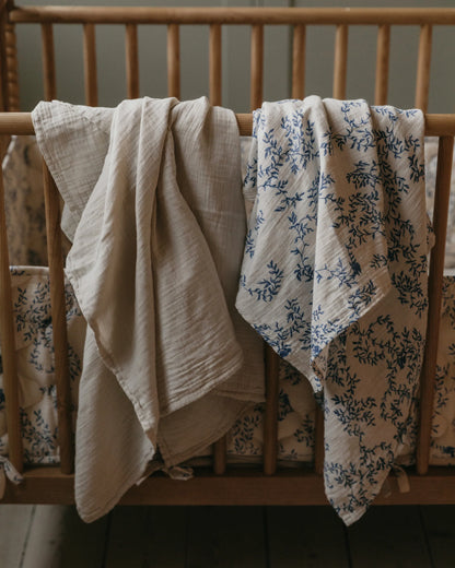 Muslin Swaddle | Large 2-pack
