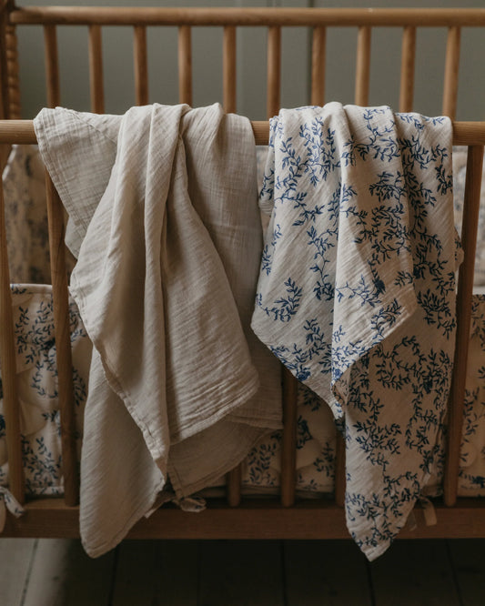 Muslin Swaddle | Large 2-pack