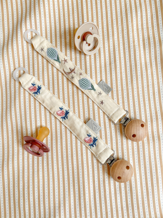 Pacifier Holder