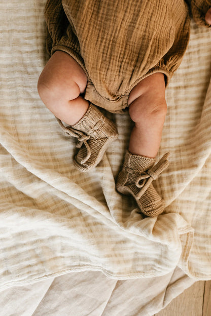 Baby Booties
