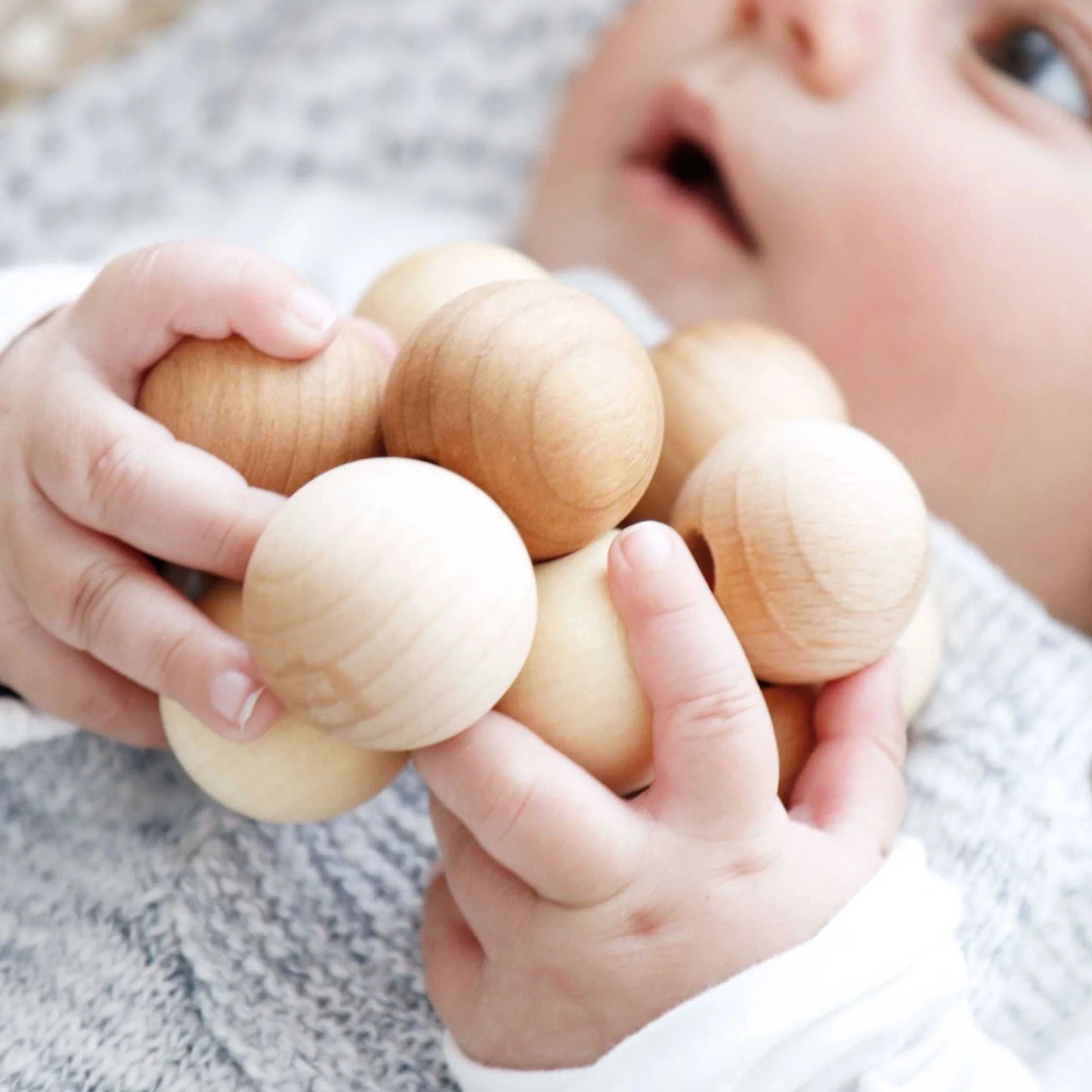 Beads Grasper | Natural