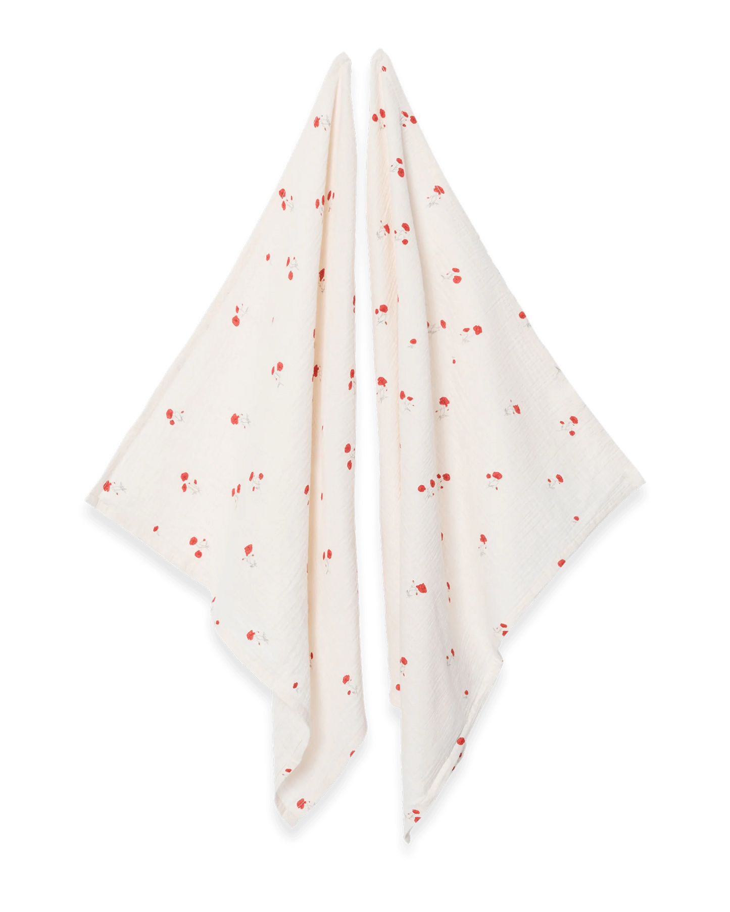 Muslin Burp Cloth | Medium 2-pack