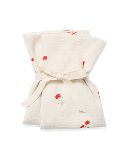 Muslin Burp Cloth | Medium 2-pack