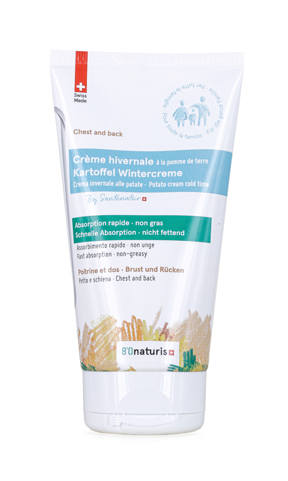 Bionaturis Organic Potato Cream – Tradition Reimagined for Modern Care