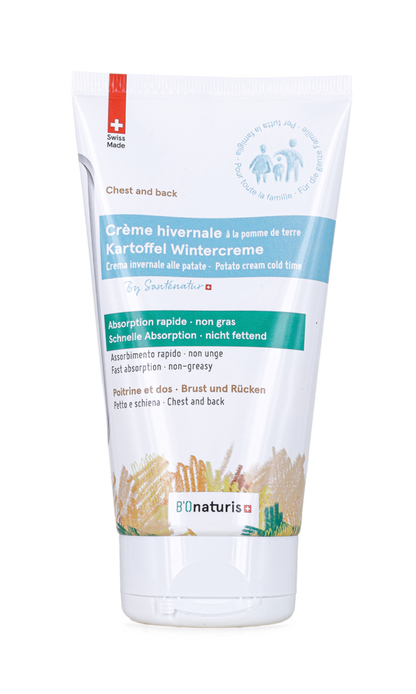 Bionaturis Organic Potato Cream – Tradition Reimagined for Modern Care
