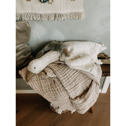 Goose Cuddle Toy | Large