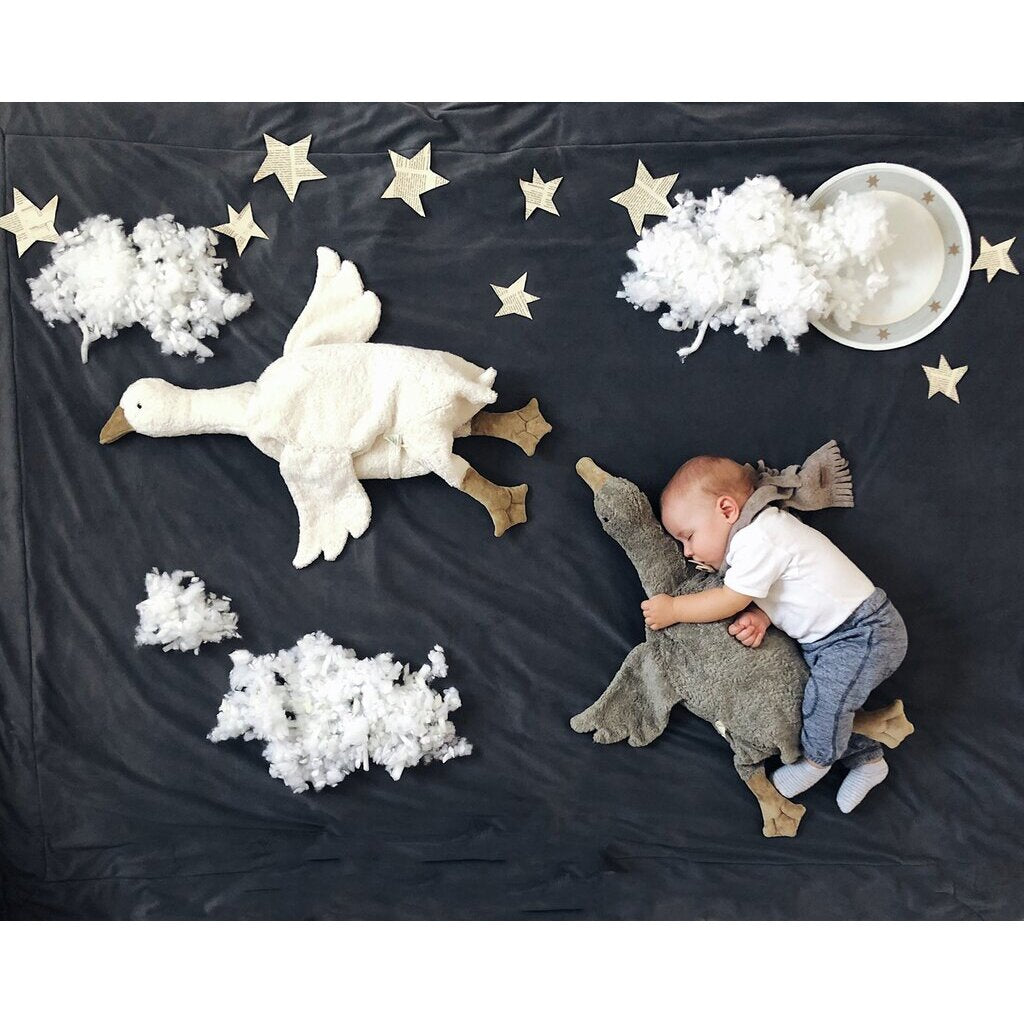 Goose Cuddle Toy | Large