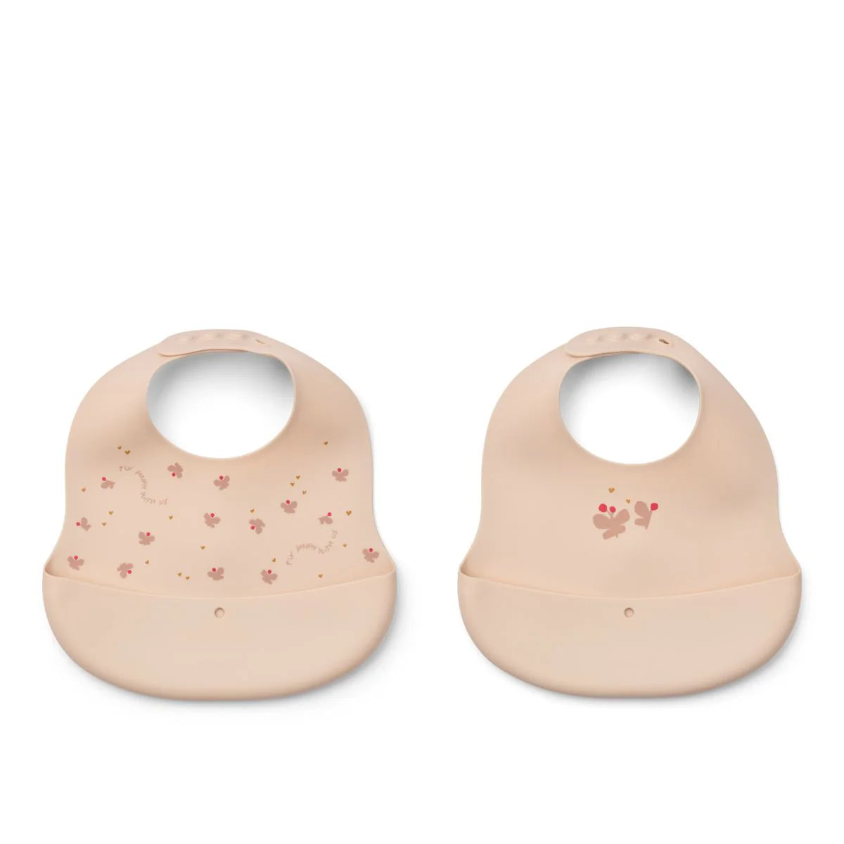 Silicone Bib | 2-Pack