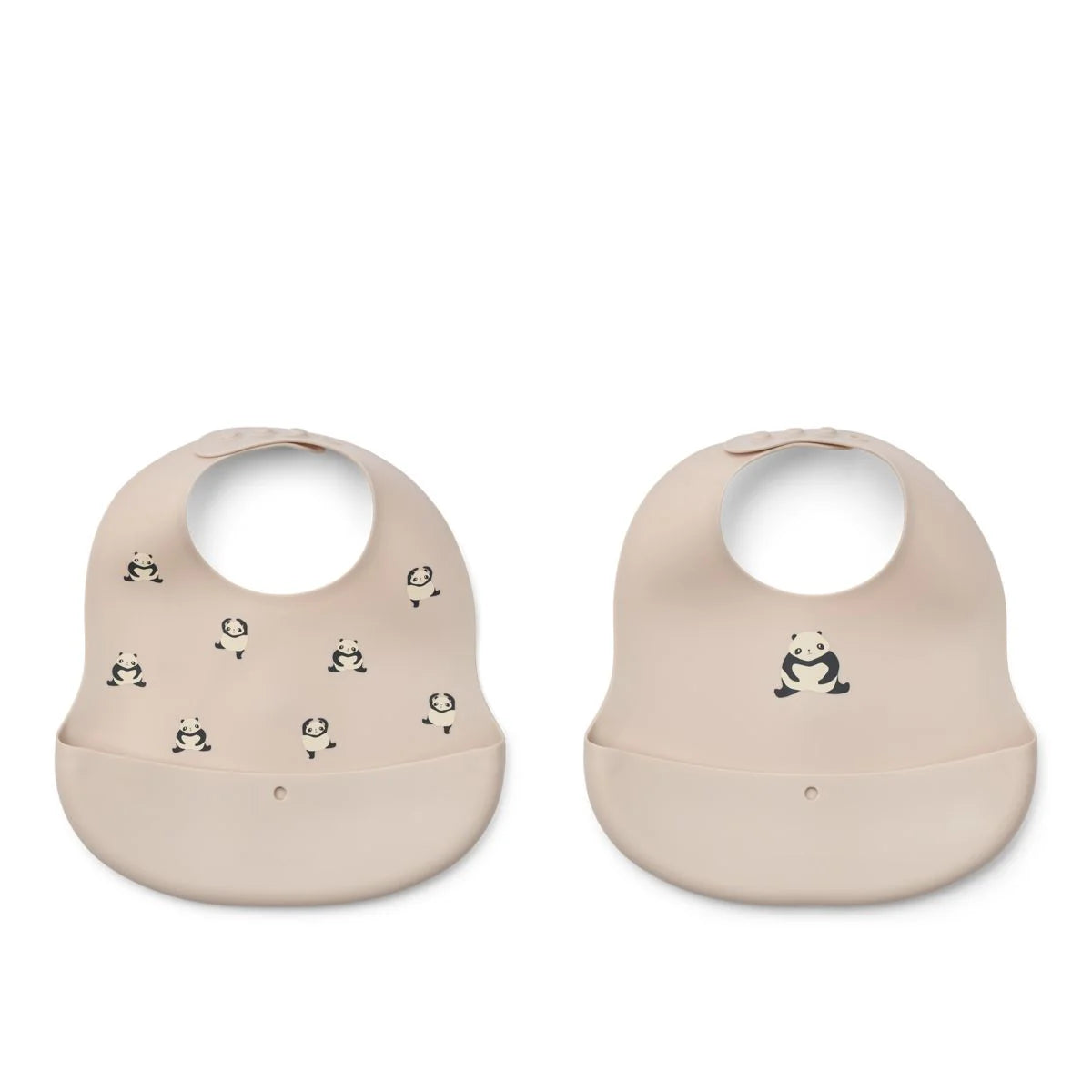 Silicone Bib | 2-Pack