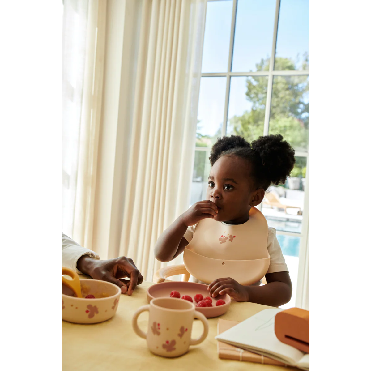 Silicone Bib | 2-Pack