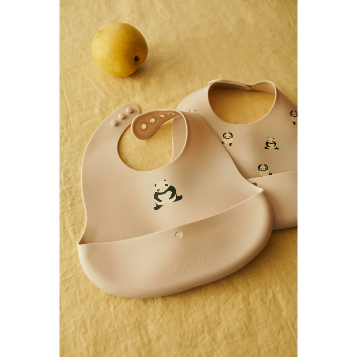 Silicone Bib | 2-Pack