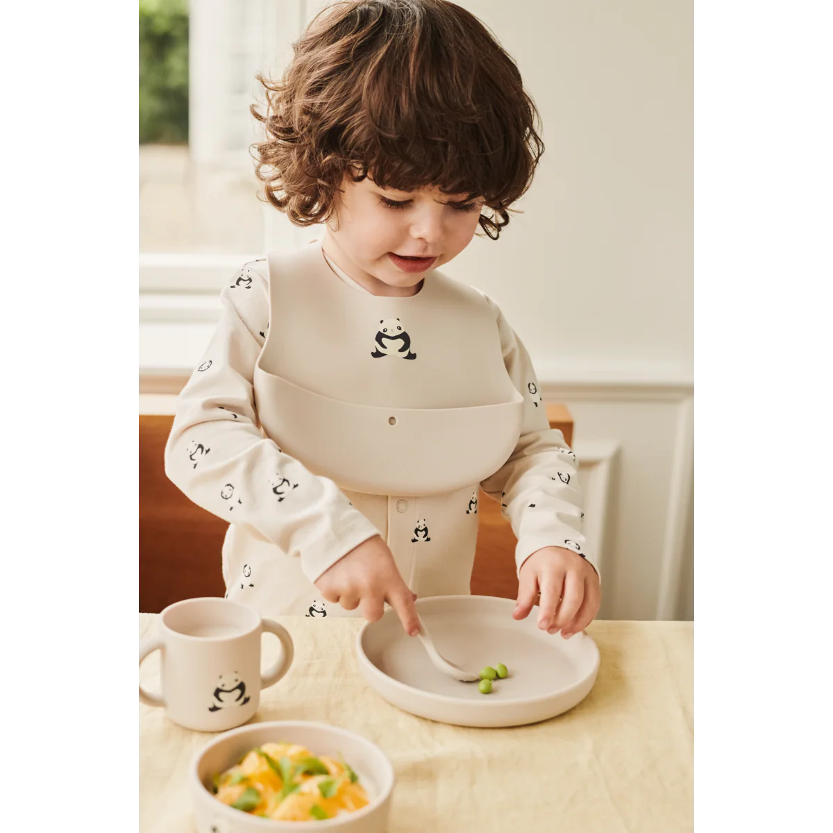 Silicone Bib | 2-Pack