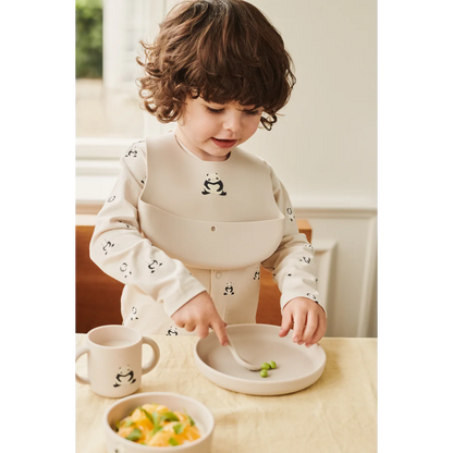 Silicone Bib | 2-Pack