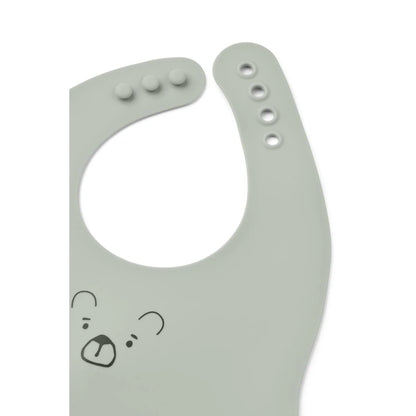 Silicone Bib | 2-Pack