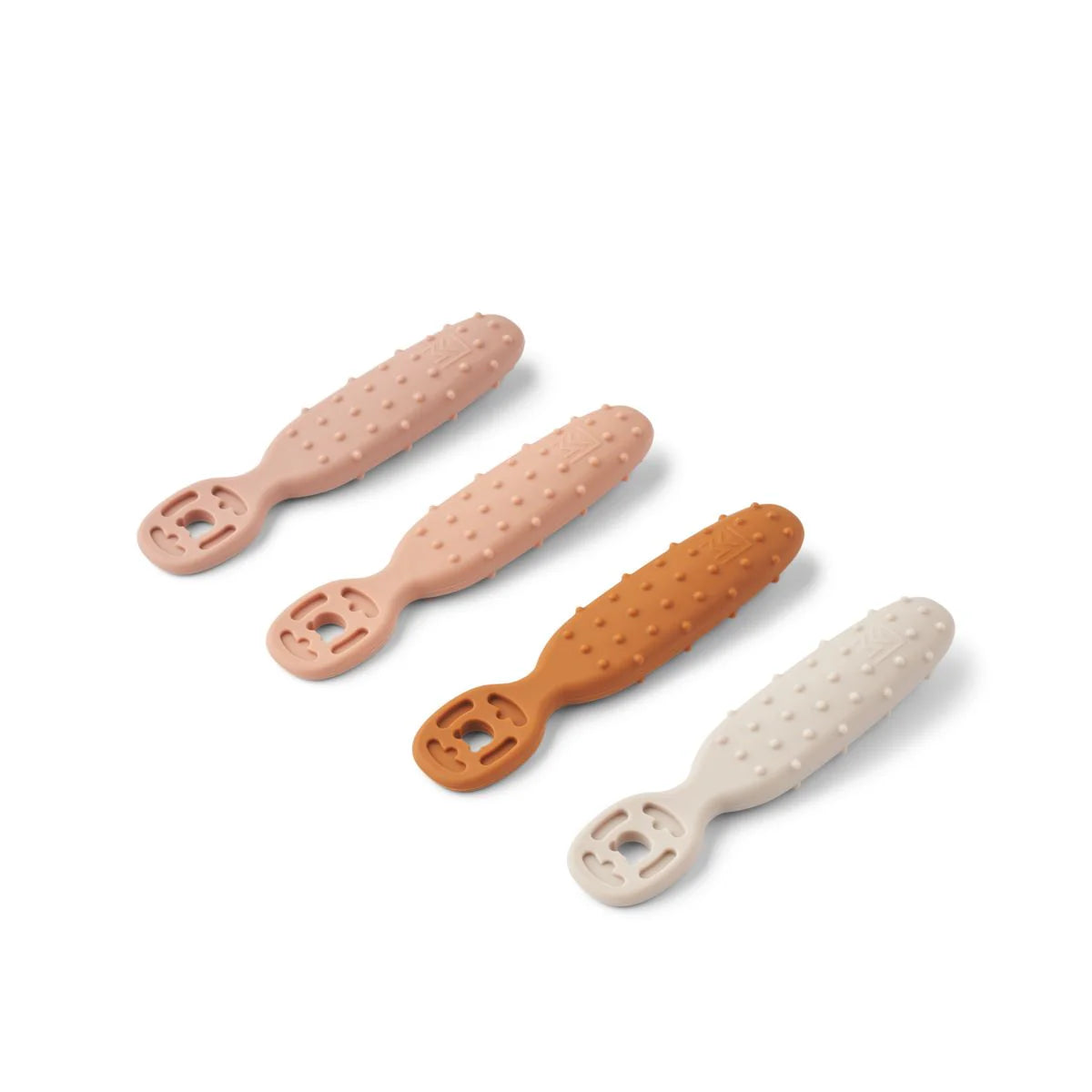 Baby Learning Spoon Caelia | 4-pack