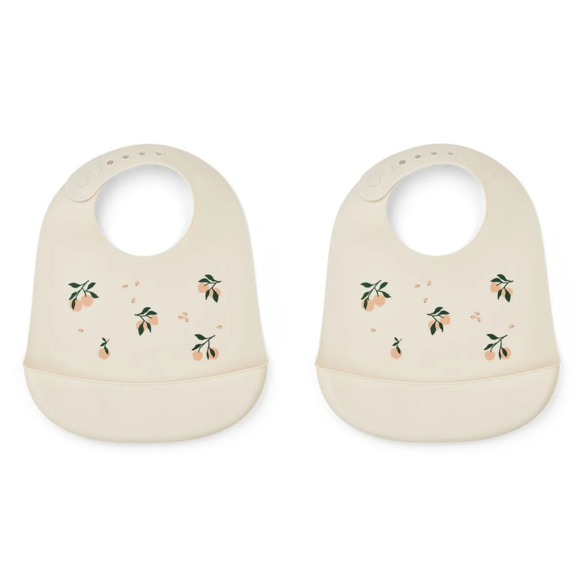Silicone Bib | 2-Pack