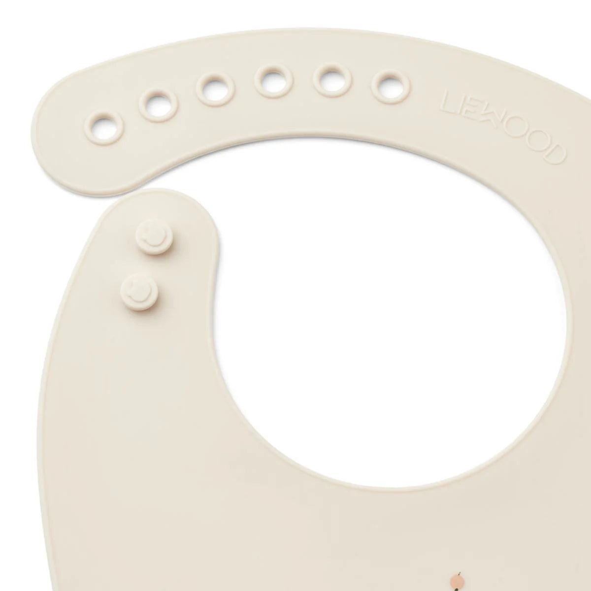 Silicone Bib | 2-Pack