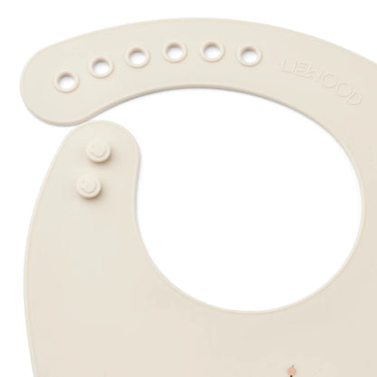 Silicone Bib | 2-Pack