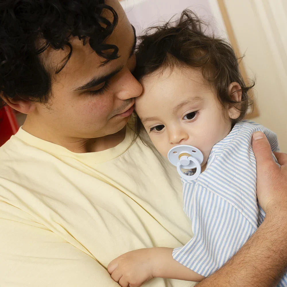 Colour Pacifier | Round Nipple |  6-18 months