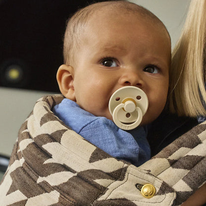 Colour Pacifier | Round Nipple | 0-6 months